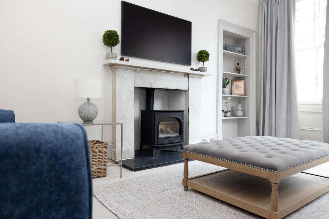 Stylish 3-Bedroom Edinburgh City Getaway Εξωτερικό φωτογραφία